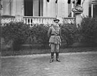 Colonel White, Forestry Corps H.Q. Paris Plage Feb. 1919