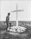 Memorial to 1st Canadian Pioneers, Somme. January 1918 1914-1919