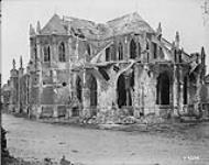 Armentieres. Eglise St. Yat. April & May 1919 1914-1919