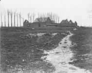 La Petite Murque Farm H.Q. at Hill 63 of 3rd C.I. Brigade. April & May 1919 1914-1919