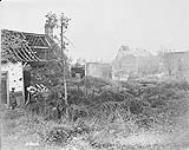 Rouvroy. Amiens Front. Bristled with dug-outs. April & May 1919 1914-1919
