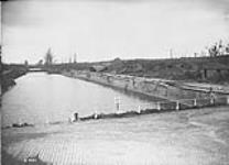 Ypres. The dead end of the Canal Apr. & May 1919