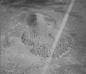 Salaita Hill from the air 1914-1919