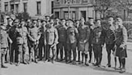 Canadian Imperial Military Choir 1914-1919