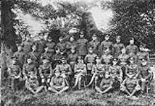 Staff of Brigade Signalling School, Shoreham 1914-1919