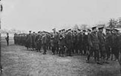 Duke of Connaught reviewing 38th Battalion 1914-1919