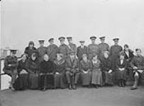 Groups taken at Estates Office, 133 Oxford Street London 1914-1919
