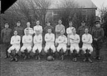 (Rugby-Football) 21st Reserve, Football Team 1914-1919