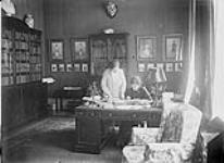 Views of the I.O.D.E. Hostel for Canadian Nursing Sisters 1914-1919