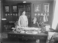 Views of the I.O.D.E. Hostel for Canadian Nursing Sisters 1914-1919