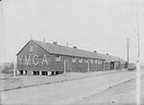 Views of the Y.M.C.A. at Bramshott Camp 1914-1919