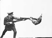 Bayonet fighting photographs 1914-1919