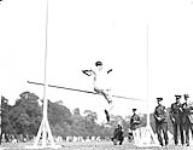(Track & Field) Views taken at the London Area Sports for Canadians, held at Norbury, London, on July 1st 1918 1914-1919