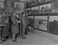 Views taken at the opening of the 2nd Canadian Exhibition at Chatham, October 1918 1914-1919