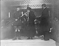 (General) Views taken at the time the Imperial Air Fleet's Committee presented an aeroplane to Sir G. Perley on behalf of Canada 1914-1919