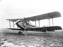 (Armstrong - Whitworth F.K. 8) Aeroplane Armstrong Whitworth F.K. 8 1914-1919