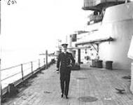 Rear-Admiral Sir William Pakenham, K.C.B. Commanding British Battle Cruiser Force Feb., 1917.