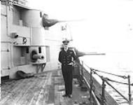 Rear-Admiral Sir William Pakenham, K.C.B. Commanding British Force Feb., 1917.