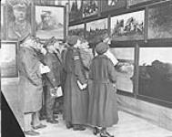 Views taken at the opening of the 2nd Canadian Exhibition at Chatham October 1918 1914-1919