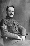 Sgt.-Major F.W. Hall, V.C. 2nd V.C. of the War 1914-1919