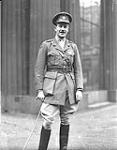 Lt. T.C. Anderson, M.C., Fort Garry Horse 9 Nov. 1918