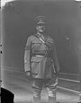 Major-General H.E. Burstall 1914-1919