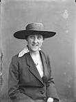 Mrs. William Black, Cdn War Records Office Staff. (née Peggy Ellen Digry Evans) 1914-1919
