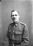 Pte. Bruce, C.W.R.O. (Canadian War Records Office Staff) 1914-1919