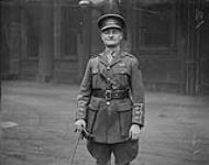Capt. C.J. Fox, M.C., 1st Ponton Br. Co 1914-1919