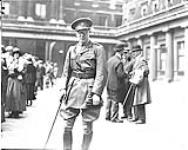 Capt. W.M. Nickle 1914-1919
