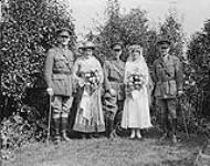 Capt. Rowan's Wedding 1914-1919