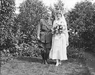 Capt. Rowan's Wedding 1914-1919