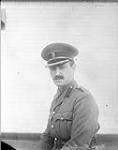 Major F.F. Montague 1914-1919