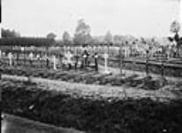 Lijssenthoek Military Cemetery, Belgium 1914-1919