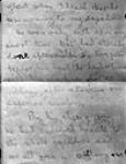 Photographed correspondence 1914-1919