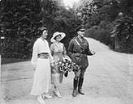 Col. Hogarth's Wedding 1914-1919