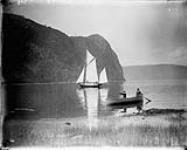 In Eternity Bay, Saguenay 1878 - 1883