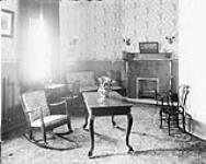 Members Sitting Room in the House of Commons of the Parliament Buildings n.d.