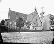 St. John's Church, Sussex St. 1899.