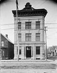 Bank of Ottawa at Gladstone Ave. and Bank St n.d.