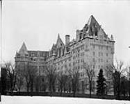 G.T.R. Hotel [Chateau Laurier] 1911.