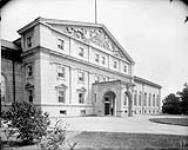 Rideau Hall Sept. 1918