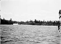 O'Connor's chute at Chats Falls on the Ottawa River n.d.