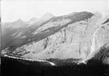 Takakaw Falls from lower lookout n.d.
