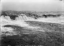 Immense Water Power above Canadian Falls [ca. 1911].