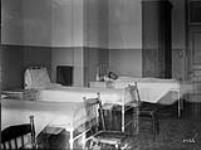Men's Infirmary - Hospital and Immigration Detention Centre [ca. 1911].