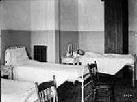Men's Infirmary - Hospital and Immigration Detention Centre [ca. 1911].