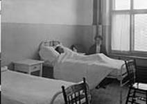 Women's Infirmary at the Hospital and Immigration Detention Centre [ca. 1911].
