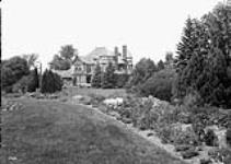 Director's Residence at the Experimental Farm [ca. 1912].