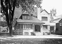 Dr. Mather's residence August, 1913.